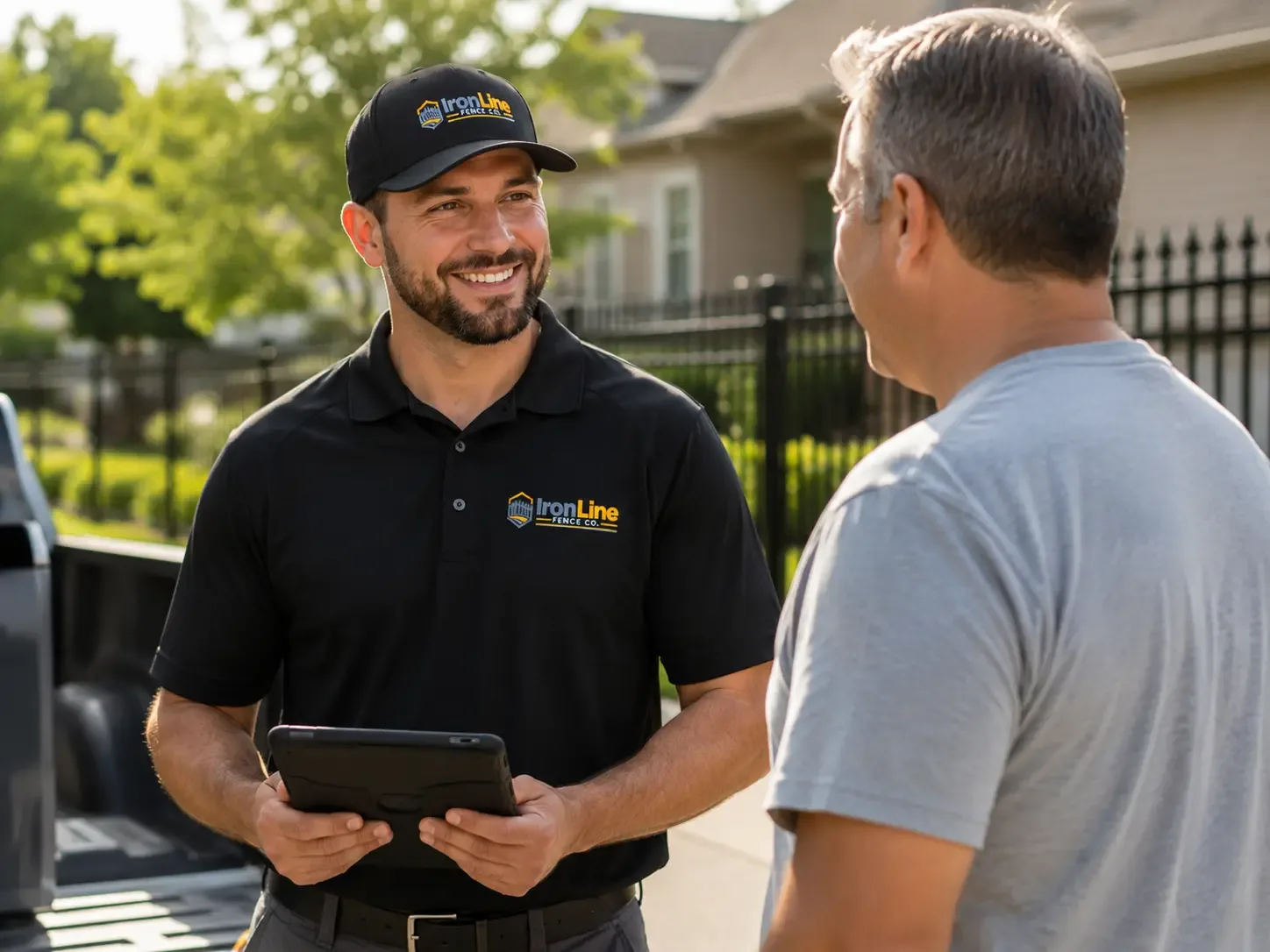 Metal Fence Installation Harmon, IL FAQs